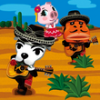 Lista de canciones de KK Slider (New Leaf)