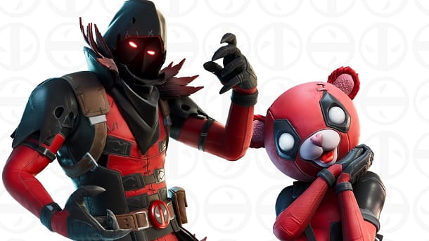 Comment débloquer Deadpool Fortnite