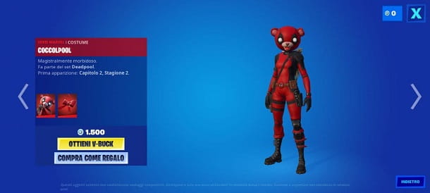 Como desbloquear Deadpool Fortnite