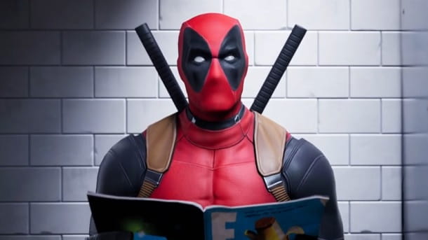 Comment débloquer Deadpool Fortnite