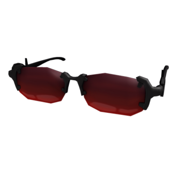 Gafas de sol de vampiro