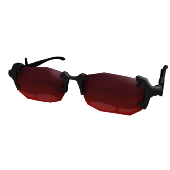 Lunettes de soleil vampire