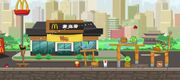 Angry Birds McDonald's