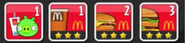 Angry Birds McDonald's