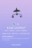 Lampent