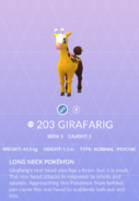 Girafarig