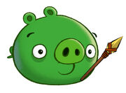 Raid Bad Piggies