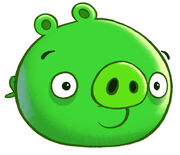 Raid Bad Piggies