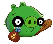 Raid Bad Piggies