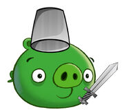 Raid Bad Piggies