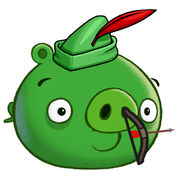 Raid Bad Piggies