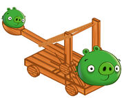 Raid Bad Piggies