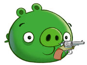 Raid Bad Piggies