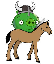 Raid Bad Piggies