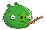 Raid Bad Piggies