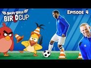 Copa de Angry Birds BirLd