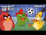 Coupe Angry Birds pour oiseaux