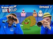 Copa Angry Birds BirLd