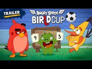 Coupe Angry Birds pour oiseaux