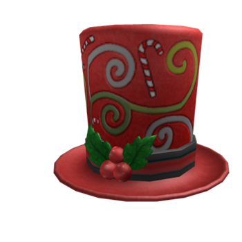 Sombrero de copa Jolly Holiday