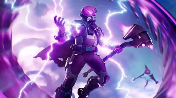 Como alterar os comandos no Fortnite mobile