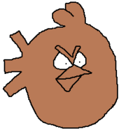 Chocolat Angry Birds