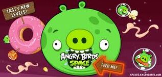 Angry Birds Chocolate
