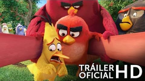 Angry Birds: The Movie