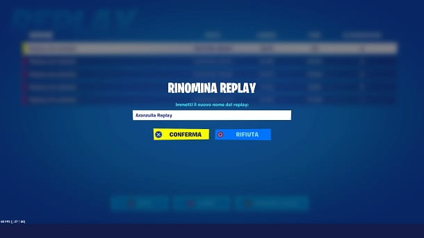 How to see replays on Fortnite