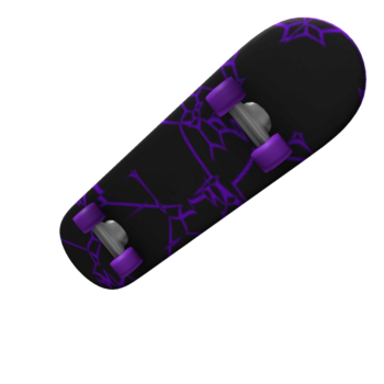 Skate # 06: Purple Manhattan