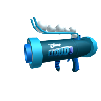 Cloud 9 Snowball Launcher