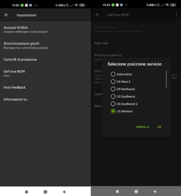 Comment sauter la file d'attente sur GeForce NOW