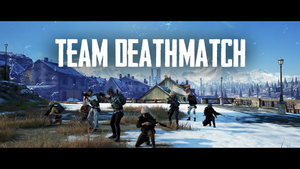 Modos de juego / Combate a muerte por equipos