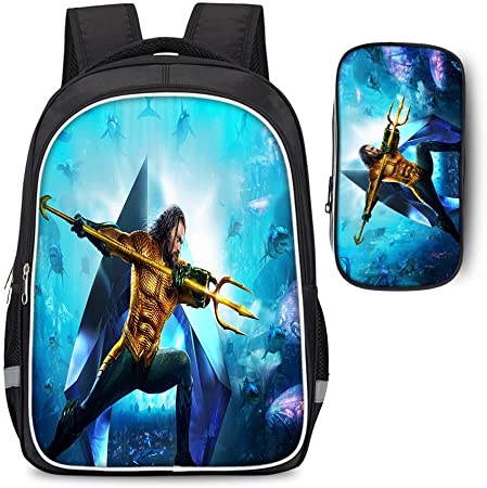 Mochila Aquaman