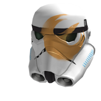 Capacete rebelde Stormtrooper