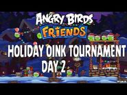 Torneo Holiday Oink