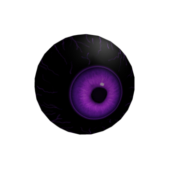 O olho hematita