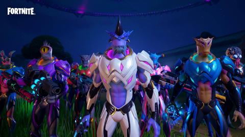 Fortnite Update 17.00: UFOs, Alien Customization, and More New for Season 7 (Patch Notes)