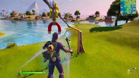 Fortnite week 4 season 3: how to complete all challenges