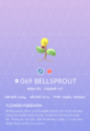 Bellsprout