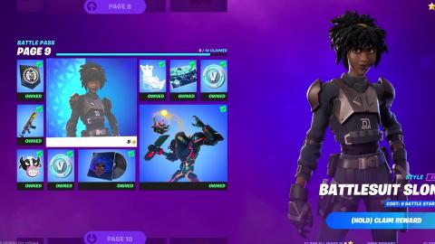 Fortnite season 7 battle pass: all the skins, prices, news and everything you need to know