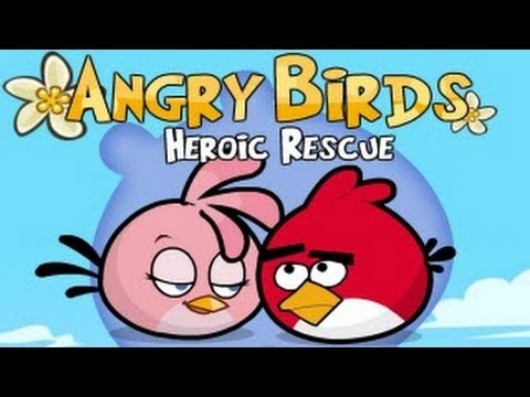 Angry Birds : Sauver les oiseaux