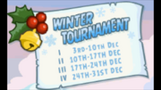 Torneo de Navidad