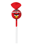 Bonbons et chewing-gums Angry Birds