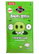 Bonbons et chewing-gums Angry Birds