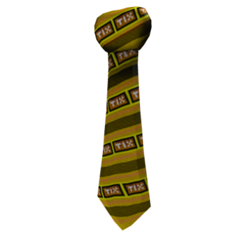 Billets Cravate