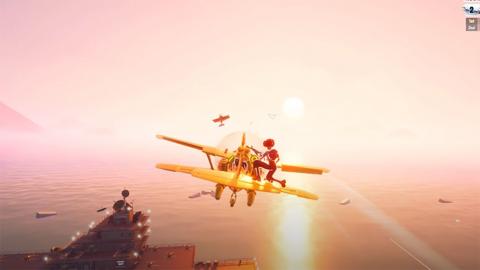 Fortnite Cosmic Summer: How to Complete All Freaky Flights Missions in One Match (Tips and Tricks)