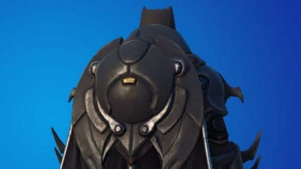 Como desbloquear o Batman no Fortnite