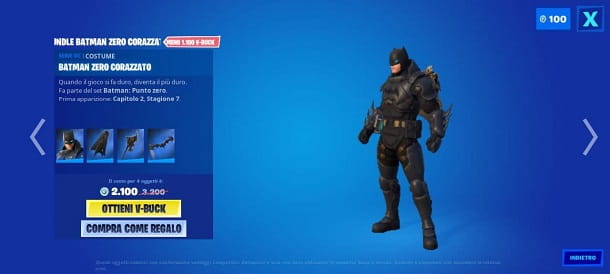 How to unlock Batman on Fortnite