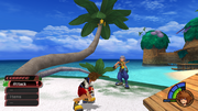 Procédure pas à pas de Destiny Islands (Kingdom Hearts)